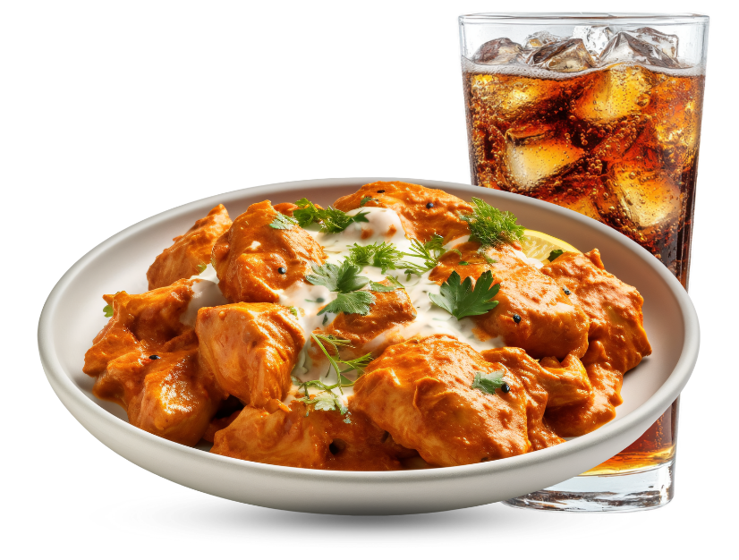 Delicious food