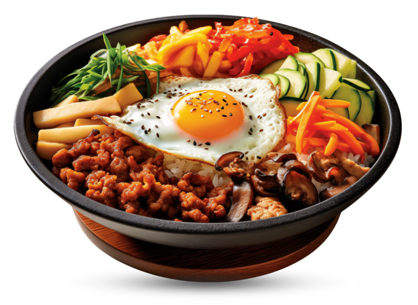 Delicious food