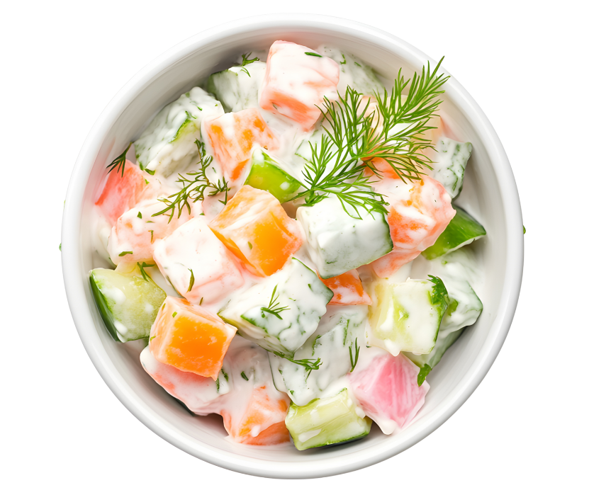 Delicious food