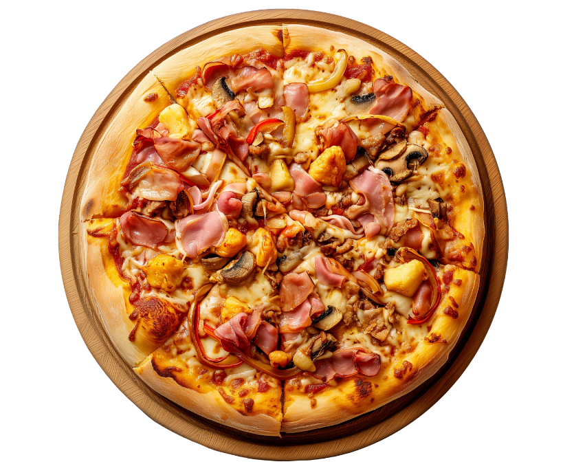 Delicious food
