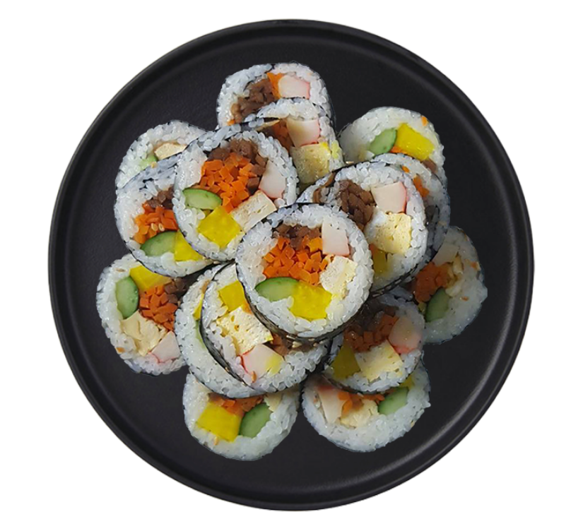 Delicious food