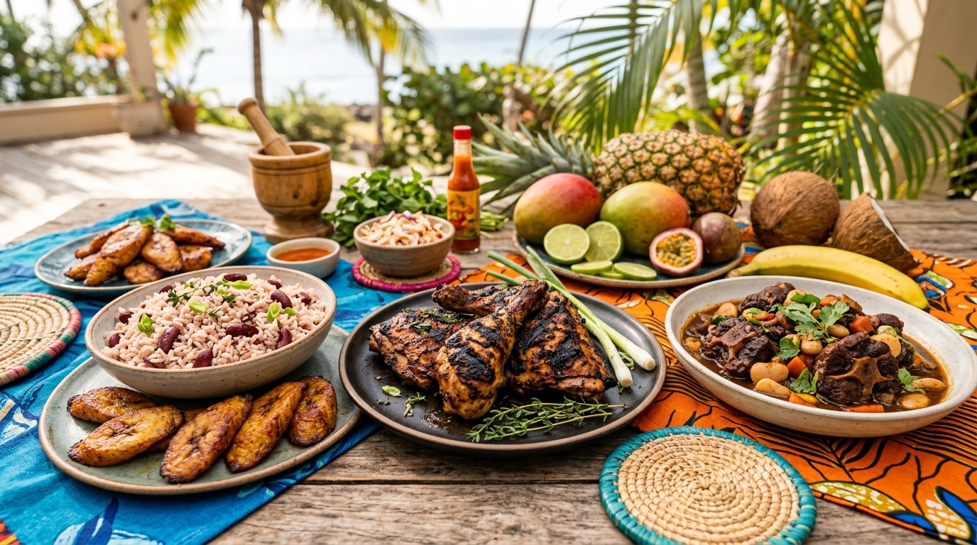 Caribbean