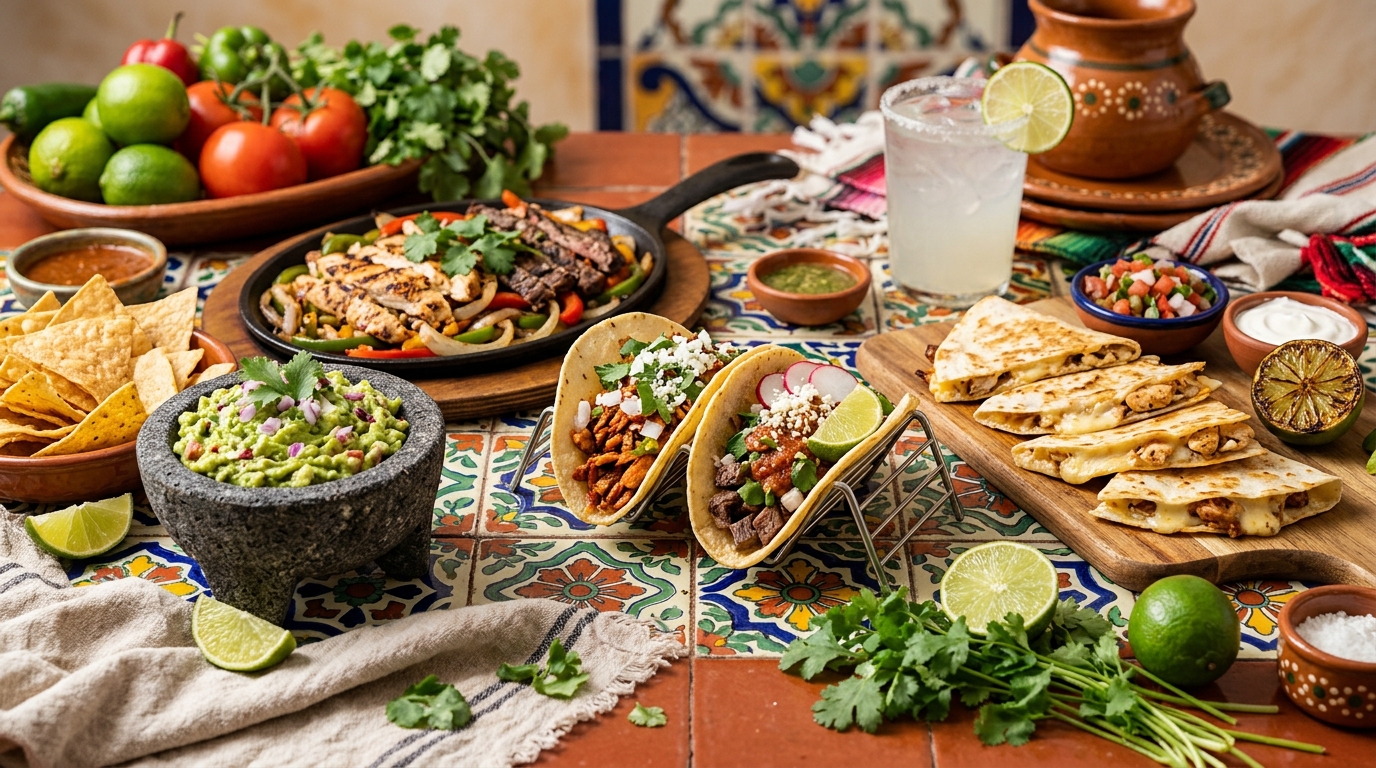 Mexican