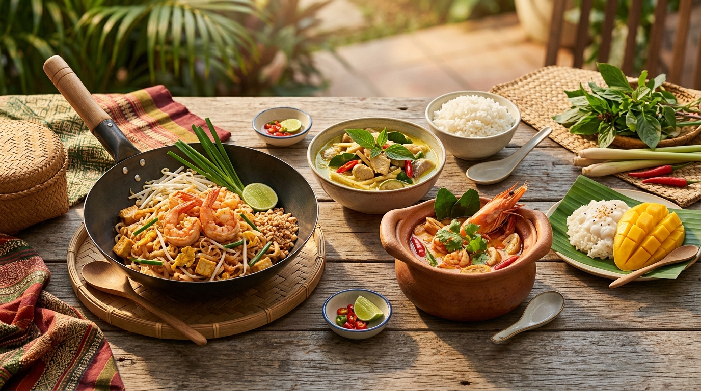 Thai